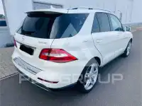 2011 Mercedes Benz ML 350