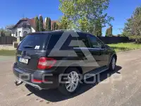 2011 Mercedes Benz ML 350