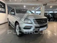 2011 Mercedes Benz ML 350