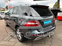 2011 Mercedes Benz ML 350
