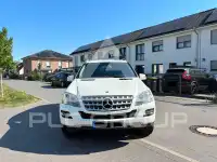2011 Mercedes Benz ML 350