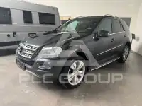 2011 Mercedes Benz ML 350