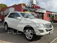 2011 Mercedes Benz ML 350