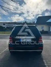 2011 Mercedes Benz ML 350