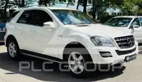 2011 Mercedes Benz ML 350
