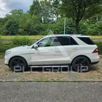 2011 Mercedes Benz ML 350