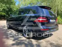 2011 Mercedes Benz ML 350