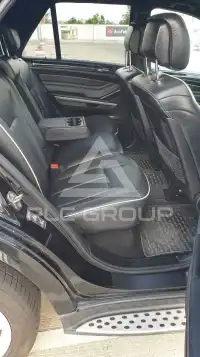 2011 Mercedes Benz ML 350