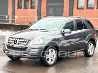 2011 Mercedes Benz ML 350