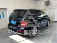 2011 Mercedes Benz ML 350