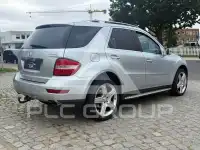 2011 Mercedes Benz ML 350