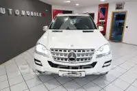 2011 Mercedes Benz ML 350