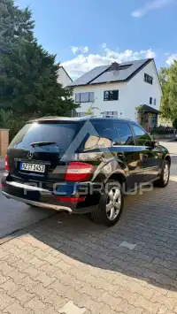 2011 Mercedes Benz ML 350