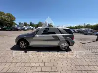 2011 Mercedes Benz ML 350