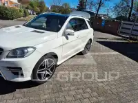 2011 Mercedes Benz ML 350
