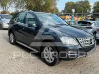 2011 Mercedes Benz ML 350