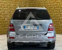 2011 Mercedes Benz ML 350