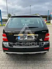 2011 Mercedes Benz ML 350