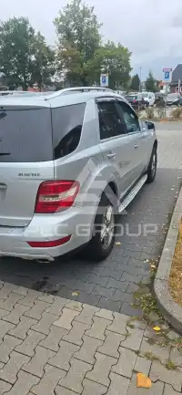 2011 Mercedes Benz ML 350