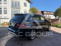 2011 Mercedes Benz ML 350