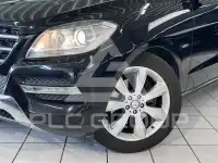 2011 Mercedes Benz ML 350