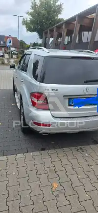 2011 Mercedes Benz ML 350