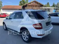 2011 Mercedes Benz ML 350