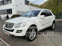 2011 Mercedes Benz ML 350