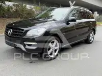 2011 Mercedes Benz ML 350