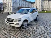 2011 Mercedes Benz ML 350