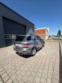 2011 Mercedes Benz ML 350