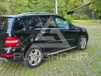 2011 Mercedes Benz ML 350