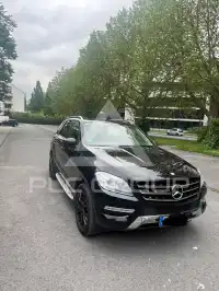 2011 Mercedes Benz ML 350