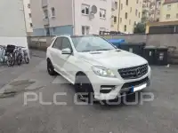 2011 Mercedes Benz ML 350