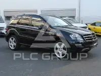 2011 Mercedes Benz ML 350