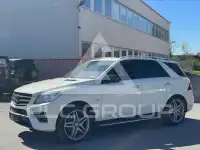 2011 Mercedes Benz ML 350