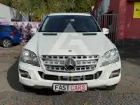2011 Mercedes Benz ML 350