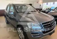 2011 Mercedes Benz ML 350