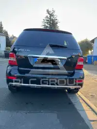 2011 Mercedes Benz ML 350