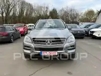2011 Mercedes Benz ML 350