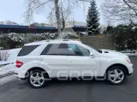 2011 Mercedes Benz ML 350