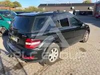 2011 Mercedes Benz ML 350