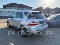 2011 Mercedes Benz ML 350