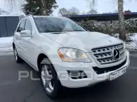 2011 Mercedes Benz ML 350