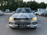 2011 Mercedes Benz ML 350