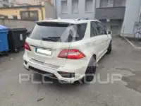 2011 Mercedes Benz ML 350
