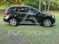 2011 Mercedes Benz ML 350