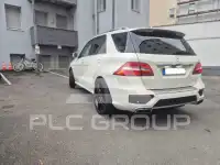 2011 Mercedes Benz ML 350