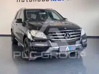2011 Mercedes Benz ML 350