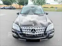 2011 Mercedes Benz ML 350